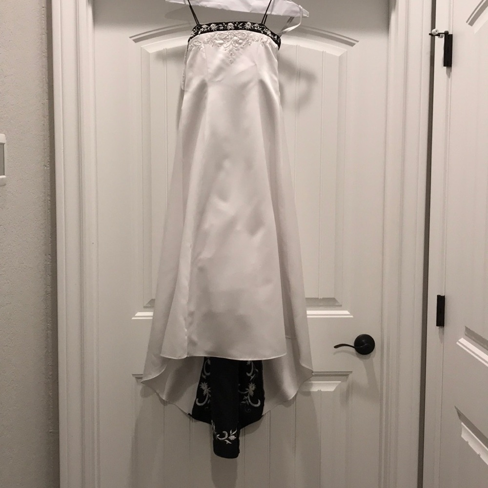 Alfred Angelo young girls formal dress
